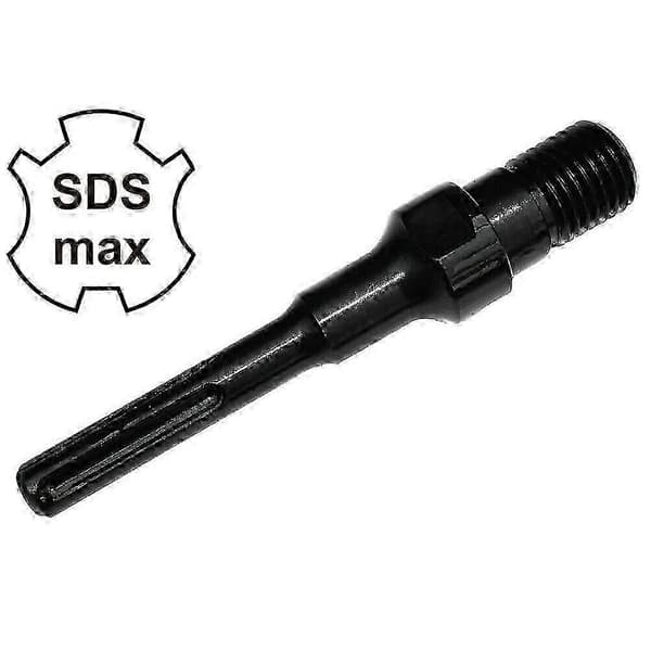 Adapter 1 1/4\" UNC till SDS MAX för diamantborrkrona kärnborr ? hwy