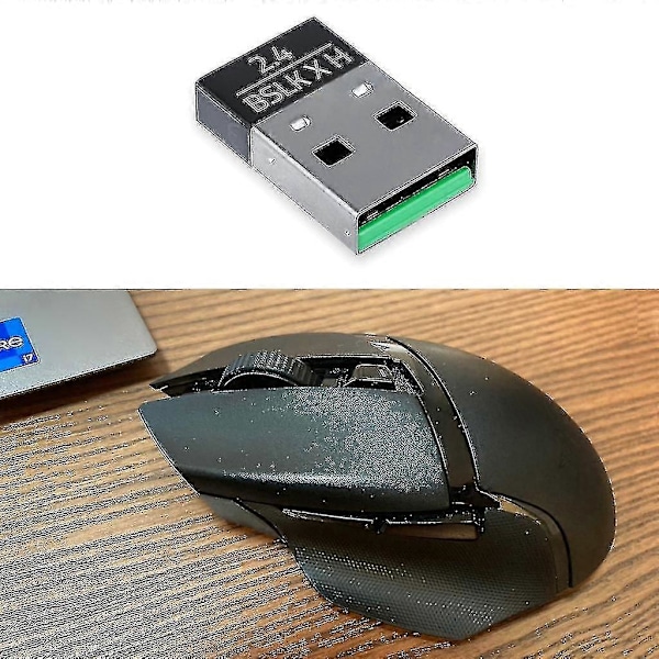 Laptop Mus USB Dongle Trådløs Modtager 2.4g Til Razer Basilisk X Hyperspeed XC