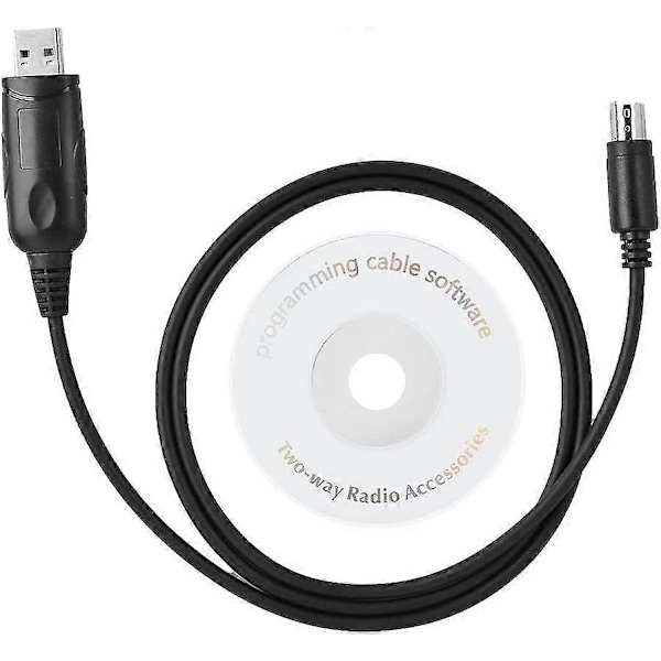 USB Programmeringskabel, Radiokabel