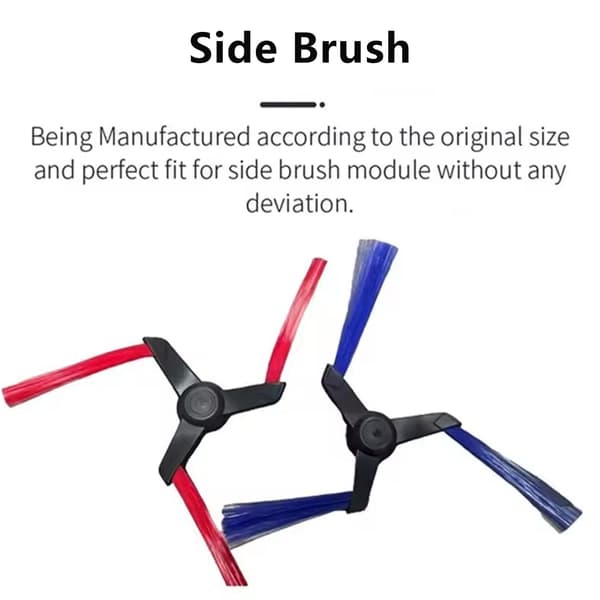 10-pack reservdelar till Dyson Spot+ Scrub AI robotdammsugare