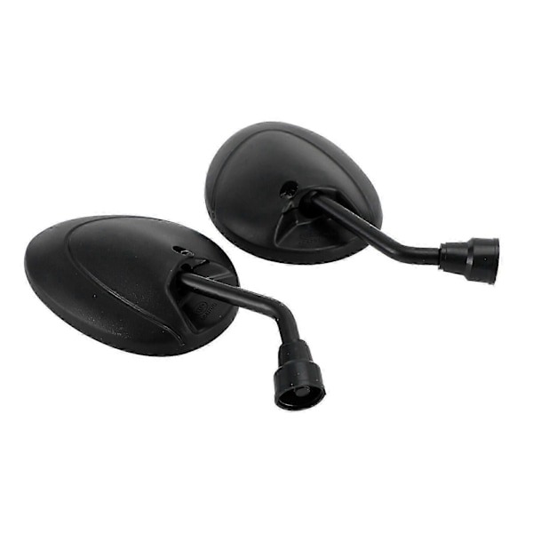 Areyourshop PAR BAKSPEGLAR M8 för PIAGGIO ZIP 2T 4T 25 50 100 125 1993-2020 NYA