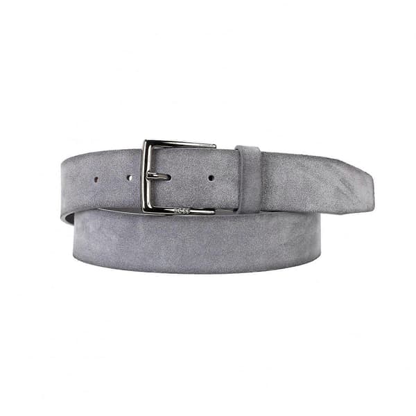 Hugo Boss Rummi Semsket Skinnbelte for Menn