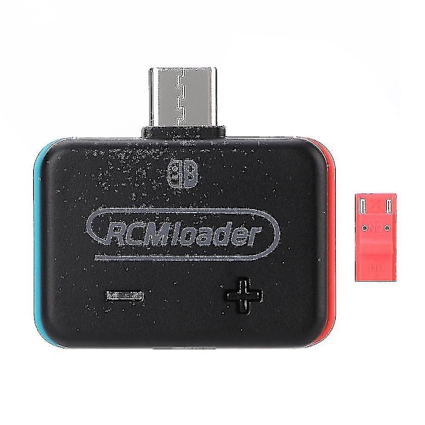 V5 Rcm Loader Host Payload Injector för Ns kompatibel med Atmosphere Reinx Sxos