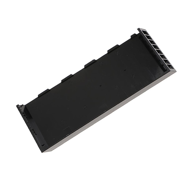 Hdd Hårddiskfack Skyddsskal Blank Jet Case För Playstation 4 Ps 4 Svart