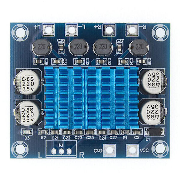 TPA3110 30W Digital Audio Stereo Förstärkare Modulbräda XH-A232