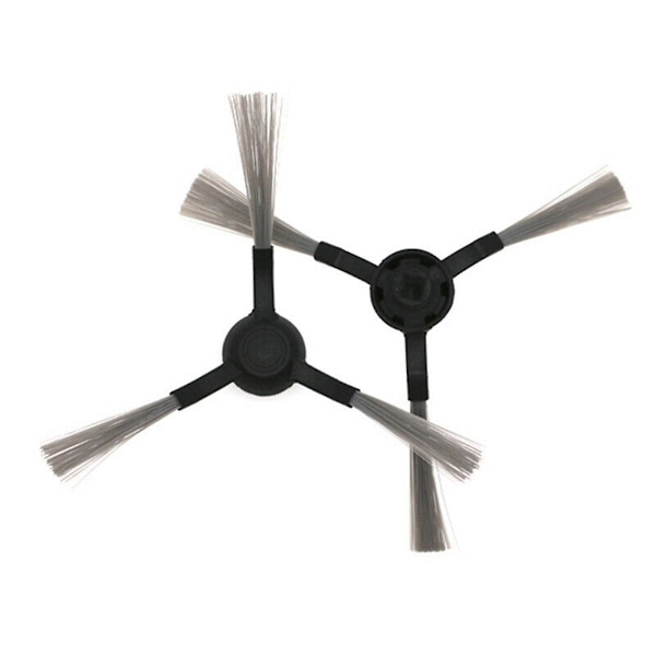 Til ZOOZEE Z70 Robotstøvsuger Spin Edge Sidebørste Reservedele Udskiftningstilbehør