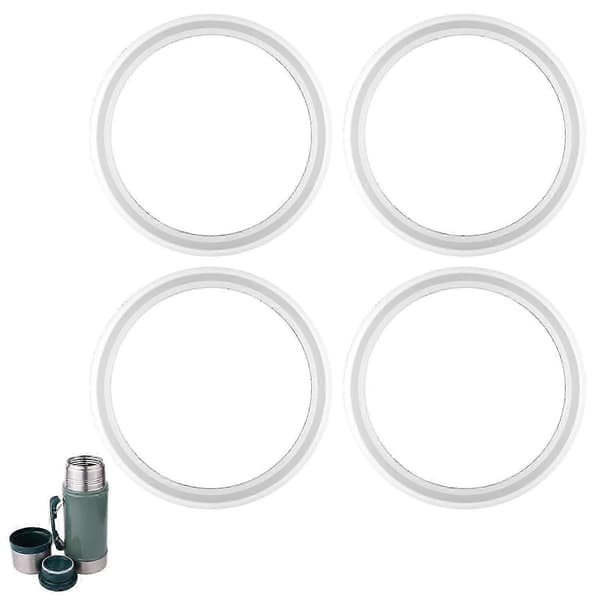 Silikonpackningsset 4-pack - Stanley 24oz Termostätningsringar