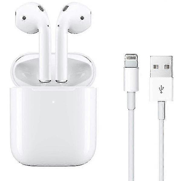 OEMG Bluetooth-headset, Trådlöst headset, Bluetooth 5.0 2024 Linzero-gåva