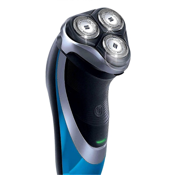 3 kpl Vaihtoterät - Terän Vaihto Yhteensopiva Philips No-relco R-azor HQ8 Dual-Precision