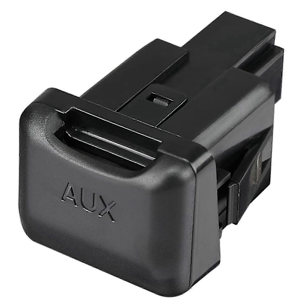 Auxiliary Port 39112-SNA-A01 for Honda Civic Fit Bildeler AUX Auxiliary Input Jack Audio Interface Audio Input Jack