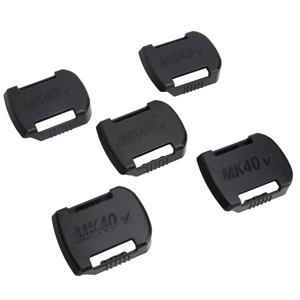 Makita 40V Litiumbatterihållare, 5-pack
