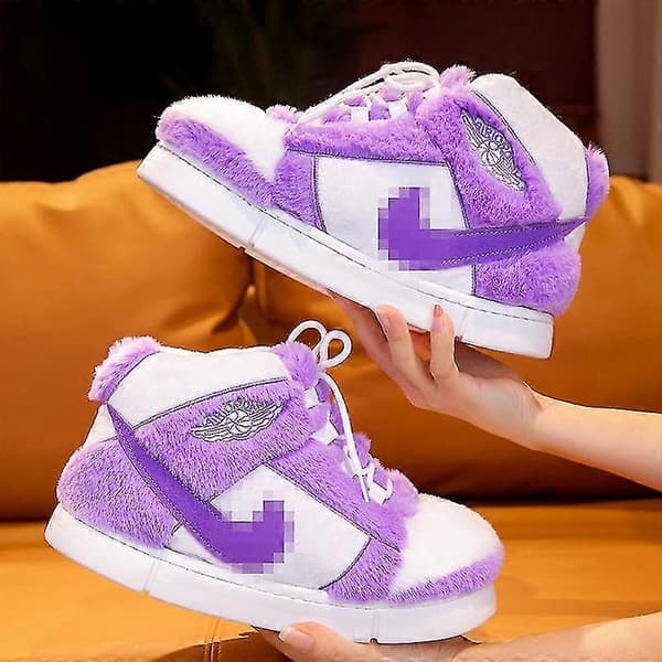 Sneaker Tofflor Unisex One-size Sneaker Tofflor Jordan Stil 73
