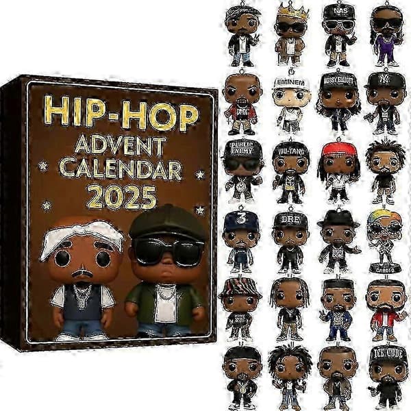 Adventskalender 2025, Julekalender