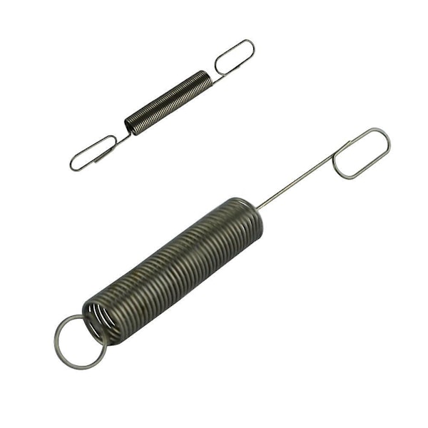2 st 692211 691859 Regulatorfjäder Briggs Stratton Förgasare Repla Gräsklippare
