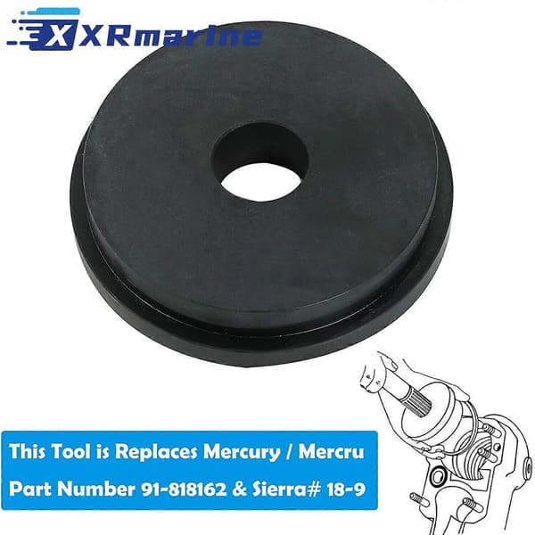 Bellow Retainer Ring Installationsværktøj Alpha One Gen Two Bravo Erstatter Mercruiser 91-818162