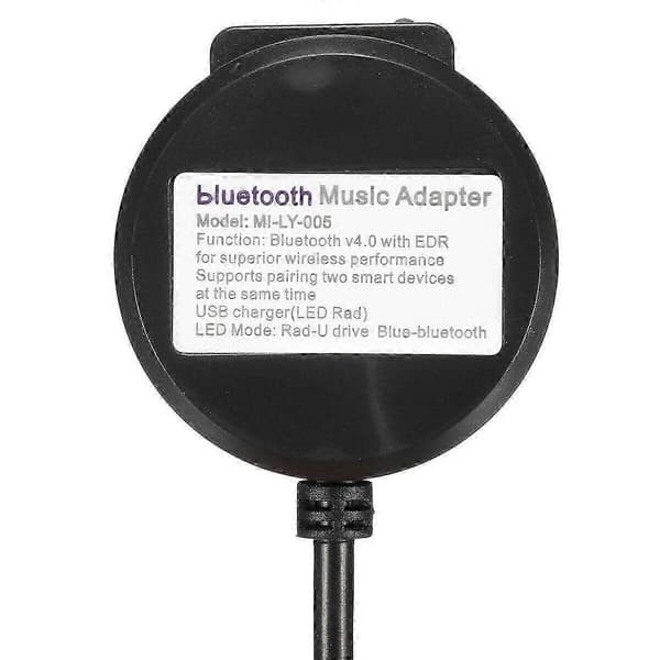 Autostereo Aux o -sovitin Bluetooth-kaapeli Ford Ba-Bf Falconiin