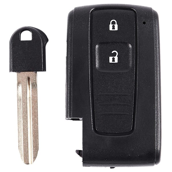 2-KNAP SMART CASE SKAL & BLAD Til COROLLA VERSO PRIUS