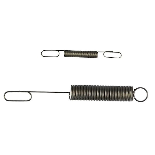 2 st 692211 691859 Regulatorfjäder Briggs Stratton Förgasare Repla Gräsklippare