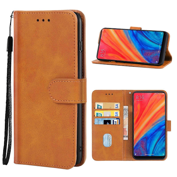 Läderfodral för Xiaomi Mi Mix 2S