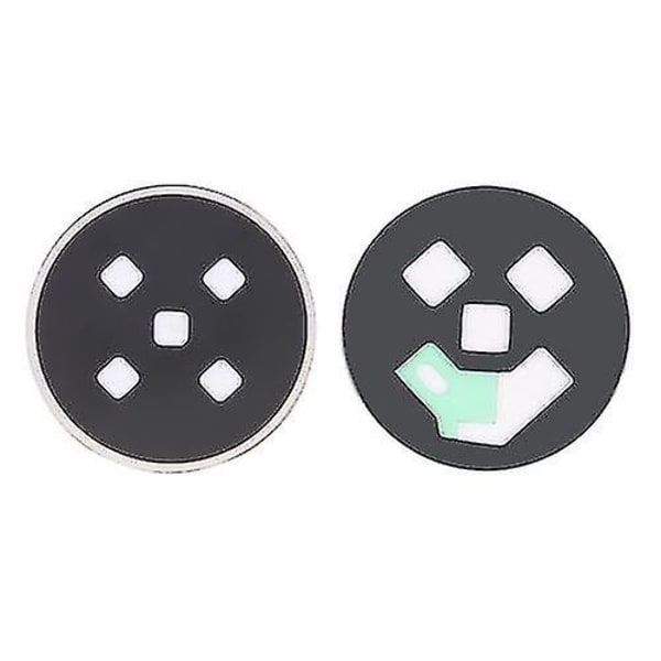 Bakre glaslins för Samsung Galaxy Watch SM-r800/r810