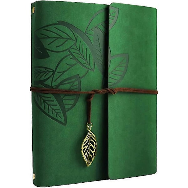 Fotoalbum, DIY Minnesskrapbok Blad Mjukt Läder Skrapbok Fotoalbum Familj Bröllop Album Special Jul Alla Hjärtans Dag Födelsedagspresenter Unik Pre