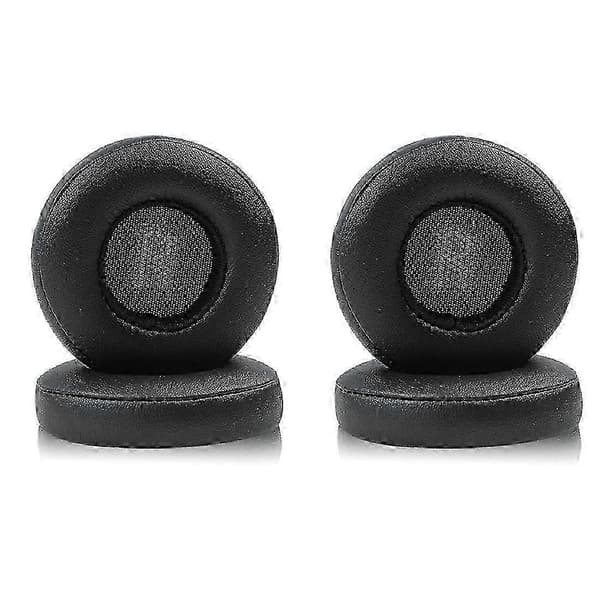 2 STK For JBL E35 / E45BT Hodetelefoner Svamp Øreklokker (Svart)