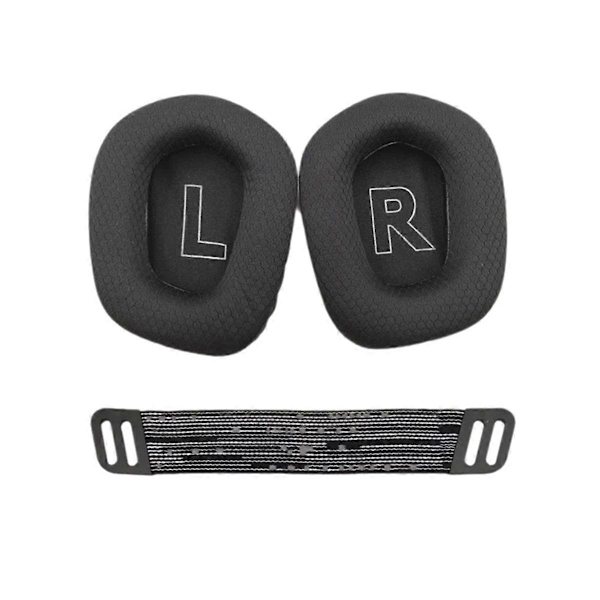 Erstatnings hodebøyle øreputer for Logitech G733 Logitech G 733 hodetelefoner hodebjelke