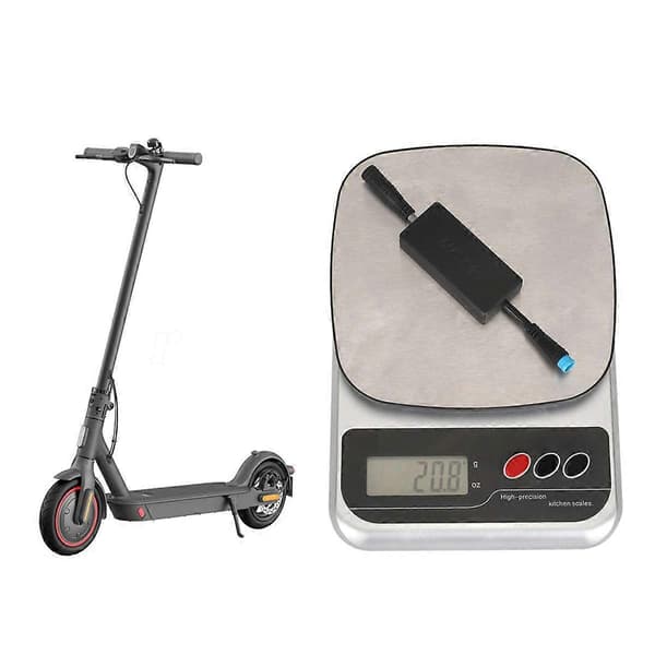 Elektrisk scooter hastighedsforøgelse controller til 1S/Pro/ Scooter til 38km/t og ned hastighed 20km/t