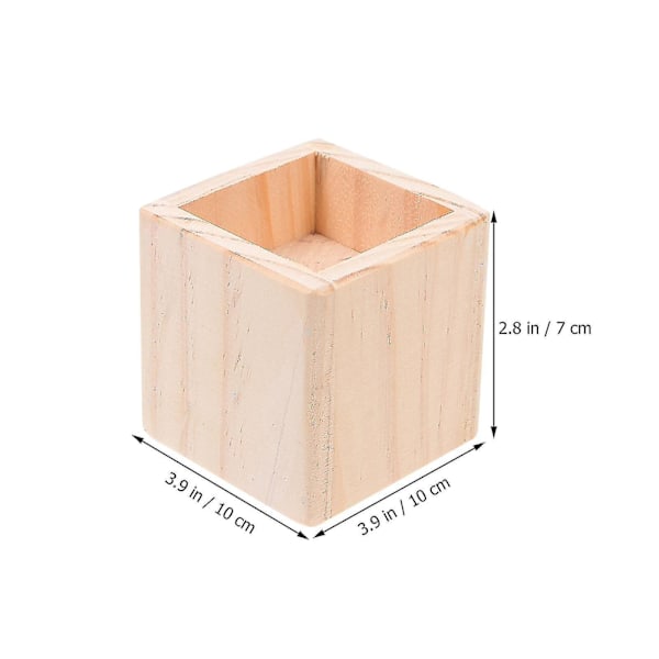 Trebeddheving Møbelløfter For Sofa (6cm)
