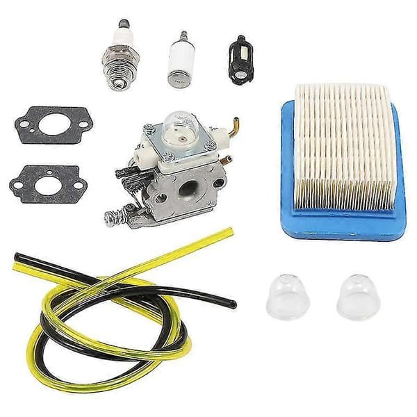 Förgasare Carb Luftfilter Kit för Echo PB-580 Echo Ryggsäck Blåsmaskin