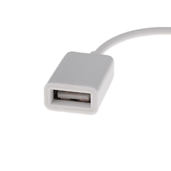 3,5 mm AUX-stik til konverterkabel