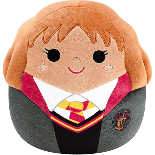 Alkuperäinen Harry Potter 10-tuuman Hermione Granger -pehmolelu - Keskikokoinen erittäin pehmeä virallinen Jazwares -pehmolelu