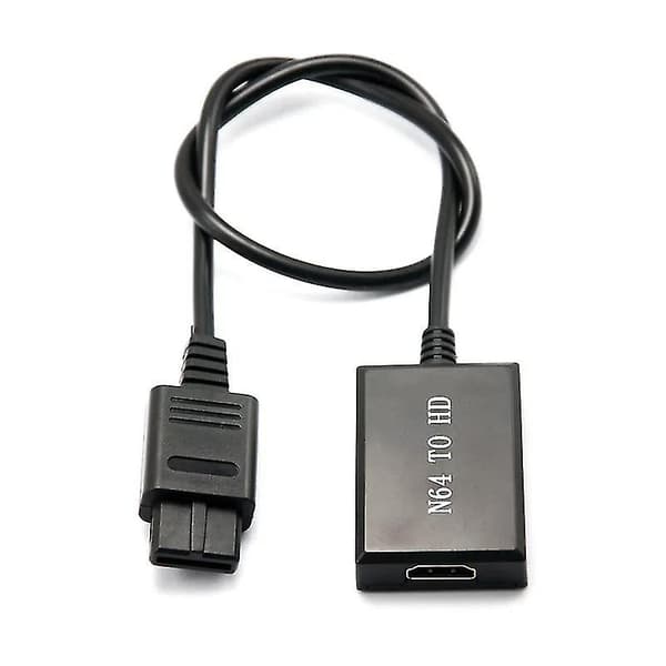 For Nintendo Gamecube Super NES/SNES N64 til HDMI Adapter Konverter HD Kabel