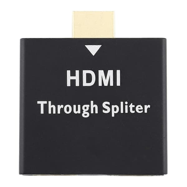 HDMI Through Splitter