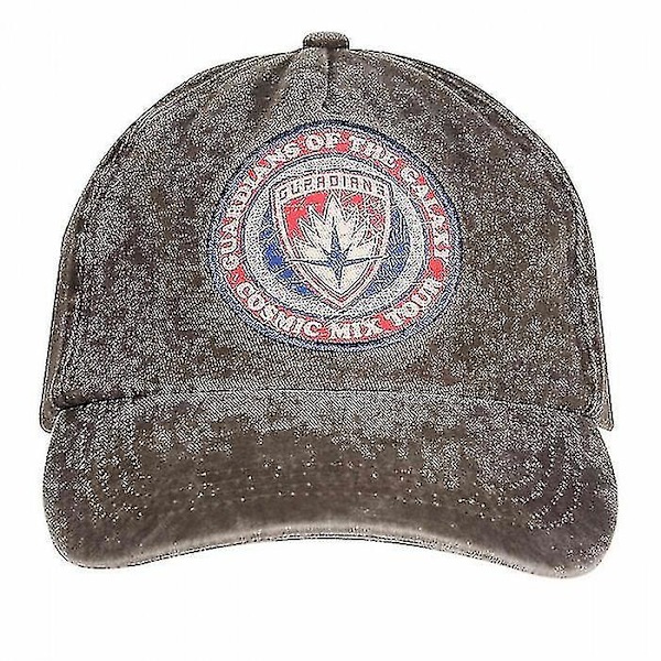 Guardians Of The Galaxy Unisex Aikuisten Cosmic Mix Tour Baseball-lippis