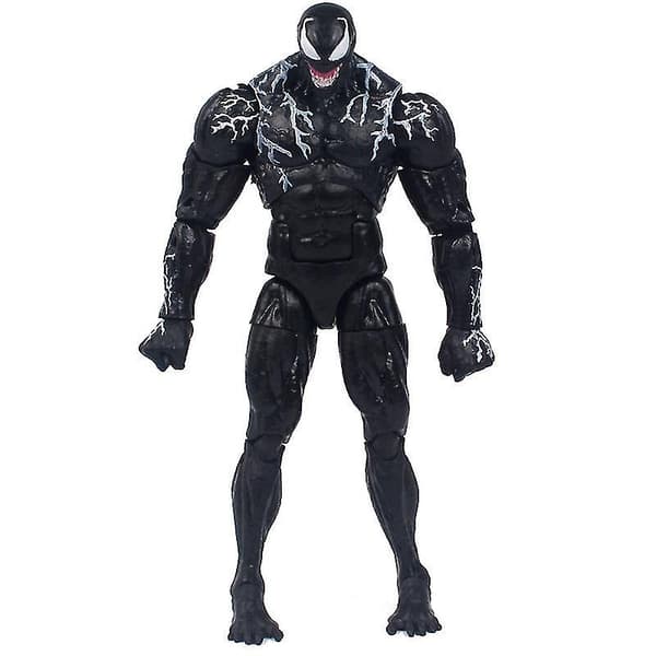 Marvel Legends Serie Venom 6-tommers Venom Actionfigur Samleobjektmodell