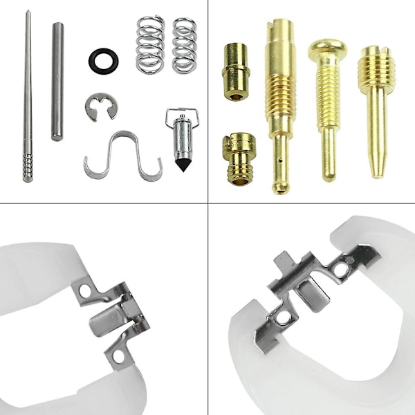 50-125cc Forgaser Reparationskit Dyser, Pakninger, Tætninger, Moped Reparationsdele Pz19