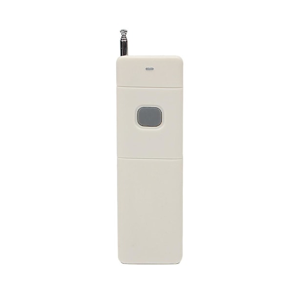 3000m lång räckvidd hög effekt 1/2/4/6/8/12ch Rf fjärrkontroll sändare 433 Mhz