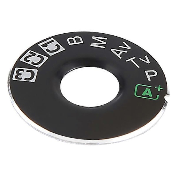 Til Canon EOS 5D Mark III OEM Mode Dial Jern Pad
