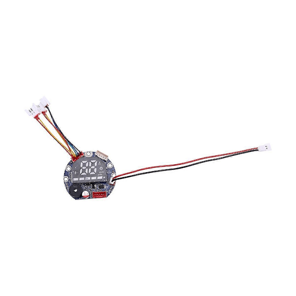 Instrumentpanel för X9 Elektrisk Scooter Display Instrument LED Display Panel Kretskort Elektrisk Scooter