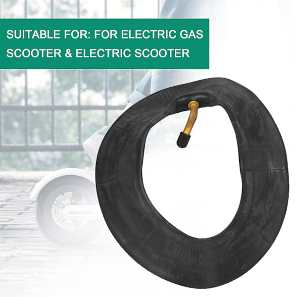 (20,3 cm X 5,1 cm) 200x50 (20,3 cm) indre slange passer til elektrisk gasscooter og elektrisk scooter kørestol