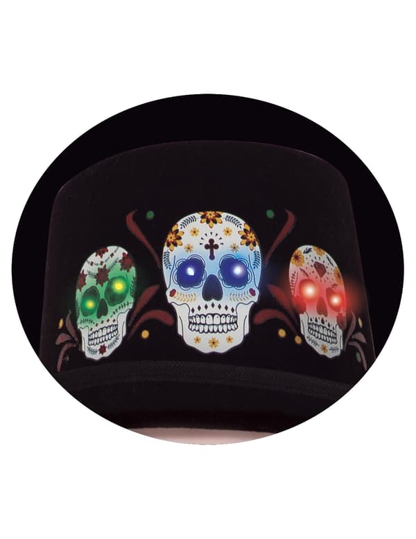 Maskert vigilante-hatt for barn