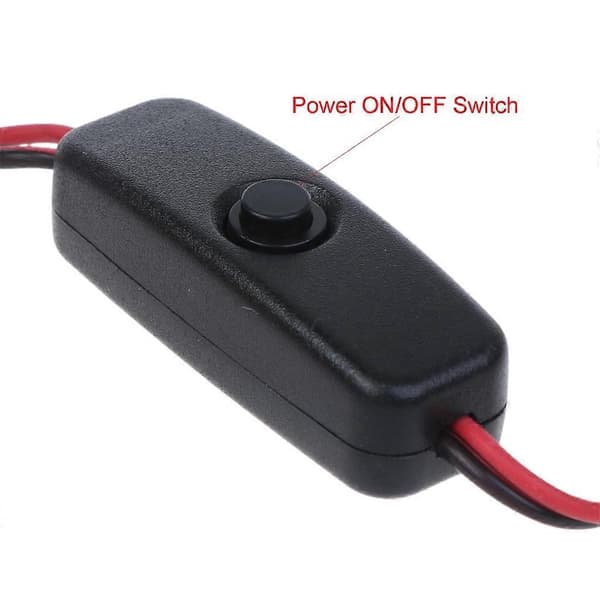 AA-batterielösare USB-strömadapter Ersätt 3x 1,5V AA-batterier för lampa