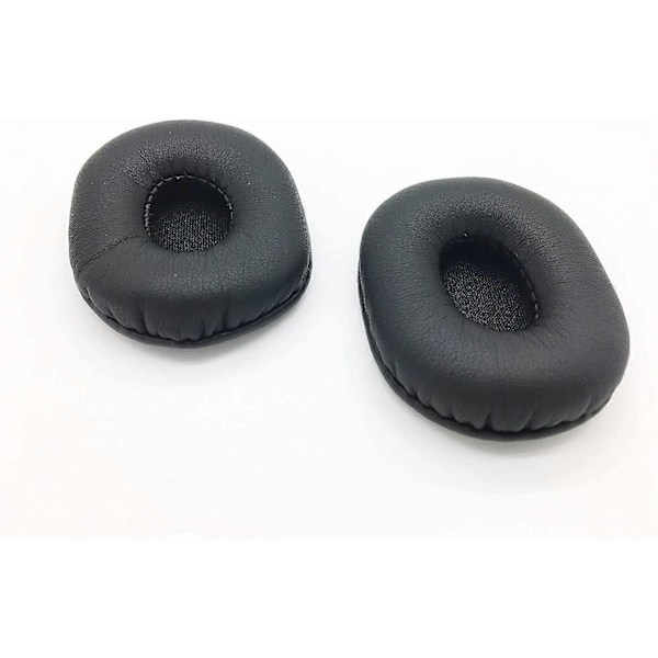 Blå Parrot B350 XT Øreputer Putetrekk Kopper Reparasjonsdeler - For VXI Blueparrott B350-XT 203475, 203479, Jabra BIZ 1500, Cyber Acoustics AC-204, for