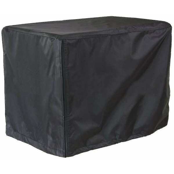 Vattentät skyddande presenning för generatorer och kraftverk (210D Oxford-polyester, 66*51*51cm)