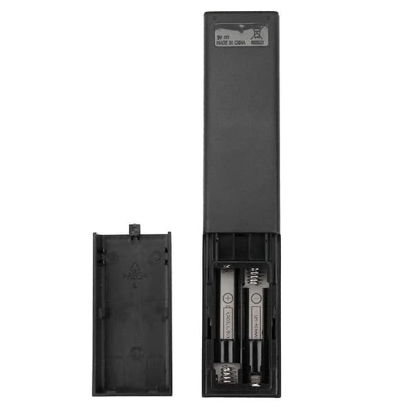 -AH100U Erstatningsfjernkontroll for HT-CT180 SA-CT180 HTCT180 SACT180 Lydplanksystem