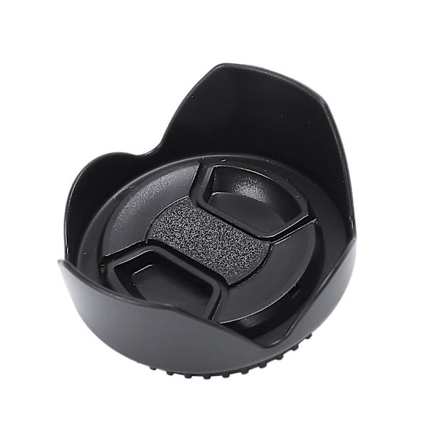 Cpl Uv Filter Kit 58mm Til Canon Eos 700d 100d 600d 1200d Objektivdæksel Modlysblænde