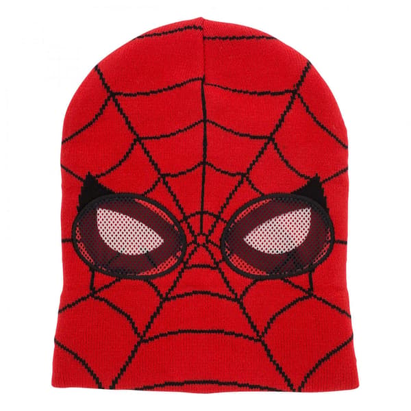 Spider-Man Mask Cuff Neulepipo
