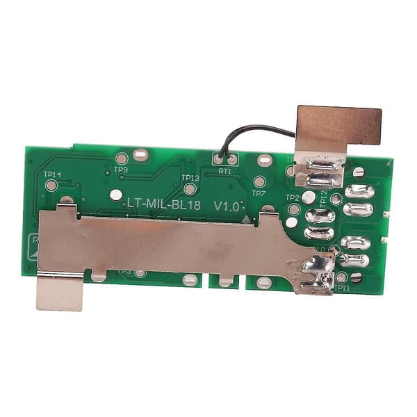 Batteriskyddskort för Milwaukee 18V M18-6.0Ah M18-9.0Ah Batteriverktyg PCB-kretskort