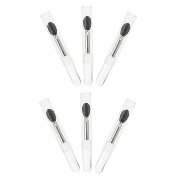 Silikon Makeup Applikatorer Ögonskugga Makeup 6-pack